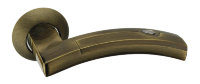 Ручка дверная ADDEN BAU ART A154-05 Bronze бронза