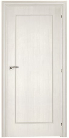 Дверь межкомнатная Mario Rioli Saluto 210 Белый палисандр