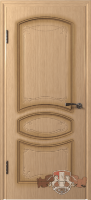 Дверь межкомнатная ВФД Версаль светлый дуб 13ДГ1