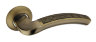 Ручка дверная ADDEN BAU TWIN A127-02 Bronze бронза - 