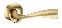 Ручка дверная ADDEN BAU WIND A138 Gold золото