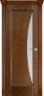 Дверь межкомнатная Varadoor Реджина Анегри тон1 стекло полукруг Матовое - Капитель