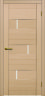 Дверь межкомнатная Matadoor Модерн Руно 2 Беленый дуб Глухая