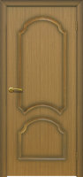 Дверь межкомнатная Matadoor Оберегъ Аврора Орех Глухая
