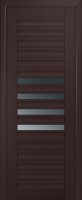 Дверь межкомнатная ProfilDoors 55U Темно-коричневый
