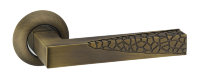 Ручка дверная ADDEN BAU FUTURE A157 Bronze бронза