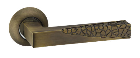 Ручка дверная ADDEN BAU FUTURE A157 Bronze бронза