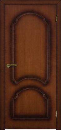 Дверь межкомнатная Matadoor Оберегъ Аврора Макоре Глухая