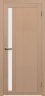 Дверь межкомнатная Matadoor М-порте Стрелец 4 Беленый дуб Стекло