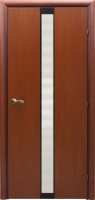 Дверь межкомнатная Краснодеревщик 7304 Бразильская груша