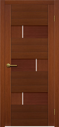 Дверь межкомнатная Matadoor Модерн Руно 2 Макоре Глухая