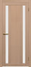 Дверь межкомнатная Matadoor М-порте Стрелец 5 Беленый дуб Стекло