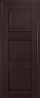 Дверь межкомнатная ProfilDoors 3U Темно-коричневый