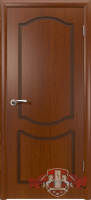 Дверь межкомнатная ВФД Классика макоре 2ДГ2