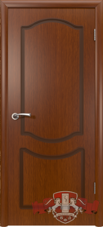 Дверь межкомнатная ВФД Классика макоре 2ДГ2