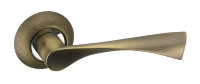 Ручка дверная ADDEN BAU LEGEND A123 Bronze бронза