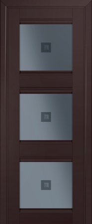 Дверь межкомнатная ProfilDoors 4U Темно-коричневый