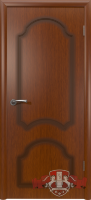 Дверь межкомнатная ВФД Кристалл макоре 3ДГ2