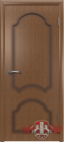 Дверь межкомнатная ВФД Кристалл орех 3ДГ3