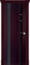 Дверь межкомнатная Varadoor Соренто Венге две вставки Искра - Капитель