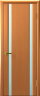 Дверь межкомнатная Luxor Синай 2 Анегри тон 34 Белое стекло