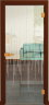 Дверь стеклянная Астрал Дизайн Либерта