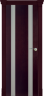 Дверь межкомнатная Varadoor Соренто Венге две вставки матового стекла - Капитель