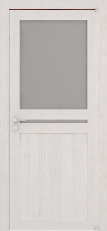 Дверь межкомнатная Uberture Light 2109-1 Капучино велюр