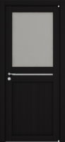 Дверь межкомнатная Uberture Light 2109-1 Шоко велюр