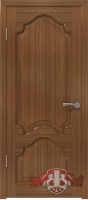 Дверь межкомнатная ВФД Венеция орех 11ДГ3