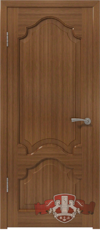 Дверь межкомнатная ВФД Венеция орех 11ДГ3
