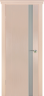 Дверь межкомнатная Varadoor Соренто Беленый дуб вставка матовое стекло - Карниз
