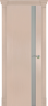 Дверь межкомнатная Varadoor Соренто Беленый дуб вставка матовое стекло