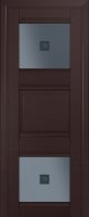 Дверь межкомнатная ProfilDoors 6U Темно-коричневый