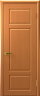 Дверь межкомнатная Luxor Валенсия 3 Анегри тон 34 Глухая