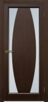 Дверь межкомнатная Matadoor М-порте Атик Венге Стекло 3