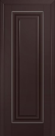 Дверь межкомнатная ProfilDoors 23U Темно-коричневый