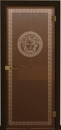 Дверь стеклянная Астрал Дизайн Версаль-02