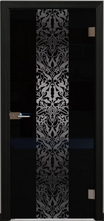 Дверь стеклянная Астрал Дизайн Верона