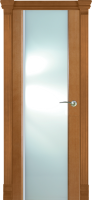 Дверь межкомнатная Varadoor Палермо Анегри тон2 стекло Матовое