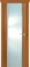 Дверь межкомнатная Varadoor Палермо Анегри тон2 стекло Матовое - Карниз