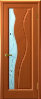 Дверь межкомнатная Luxor Торнадо Анегри тон 74
