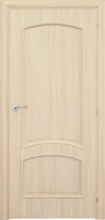 Дверь межкомнатная Mario Rioli Saluto 620R3 Бежевый палисандр