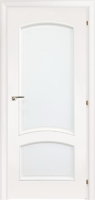 Дверь межкомнатная Mario Rioli Saluto 620R3 Белый