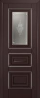 Дверь межкомнатная ProfilDoors 26U Темно-коричневый