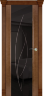 Дверь межкомнатная Varadoor Палермо Анегри тон1 стекло Ветка - Капитель