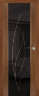 Дверь межкомнатная Varadoor Палермо Анегри тон1 стекло Ветка - Наличник