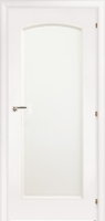 Дверь межкомнатная Mario Rioli Saluto 610R Белый