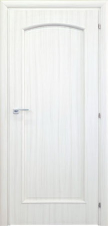 Дверь межкомнатная Mario Rioli Saluto 610R Белый палисандр