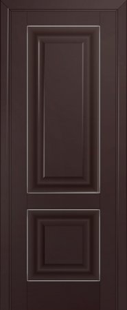 Дверь межкомнатная ProfilDoors 27U Темно-коричневый